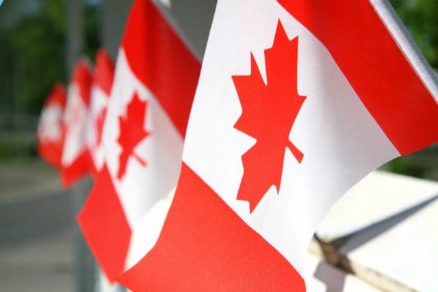 Canada Day in Winnipeg