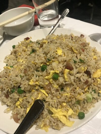 Kum Koon Garden's Fried Rice