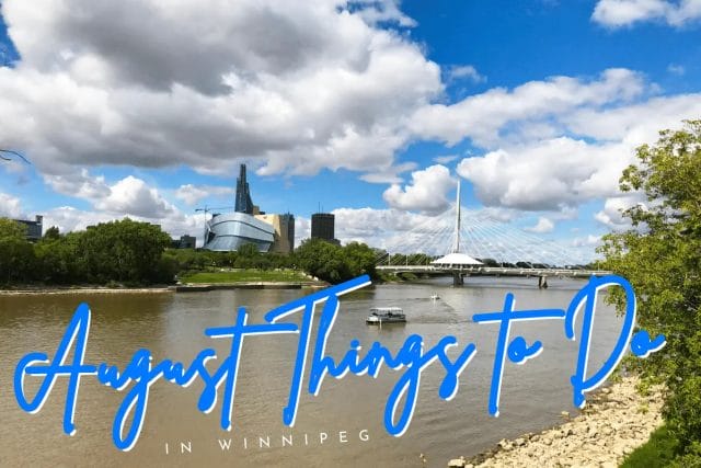 We are Winnipeg August Things to Do cover image