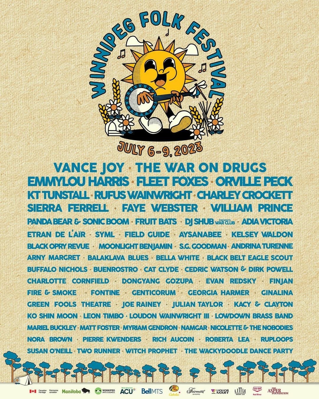 Exploring Winnipeg's Top Music Festivals (Updated for 2024) We are